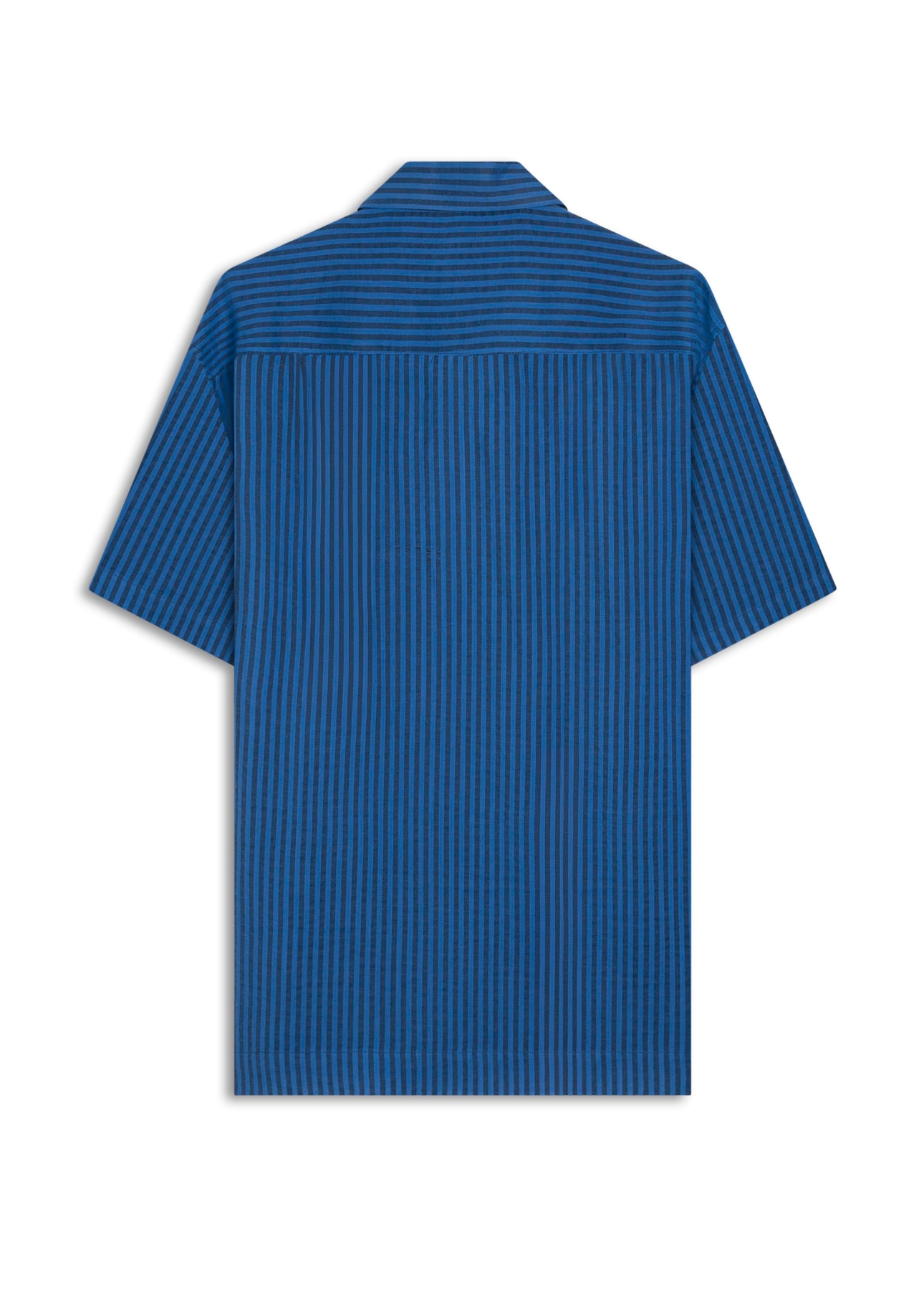 Camisa Visco Blend American Azul Bic