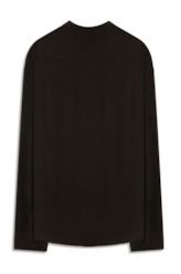 Camisa Visco Classic Xangai Fusioned Preto