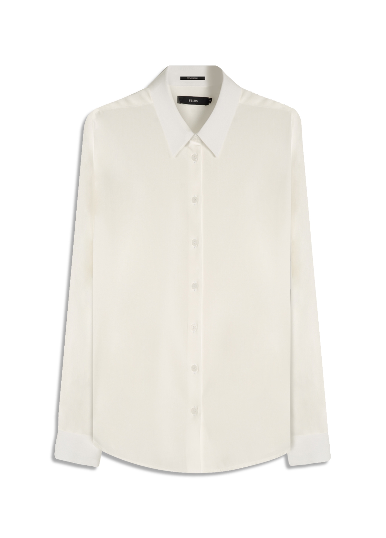 Camisa Visco Classic Xangai Off White