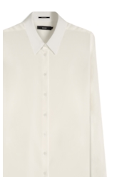 Camisa Visco Classic Xangai Off White