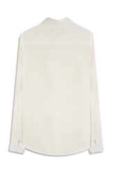 Camisa Visco Classic Xangai Off White