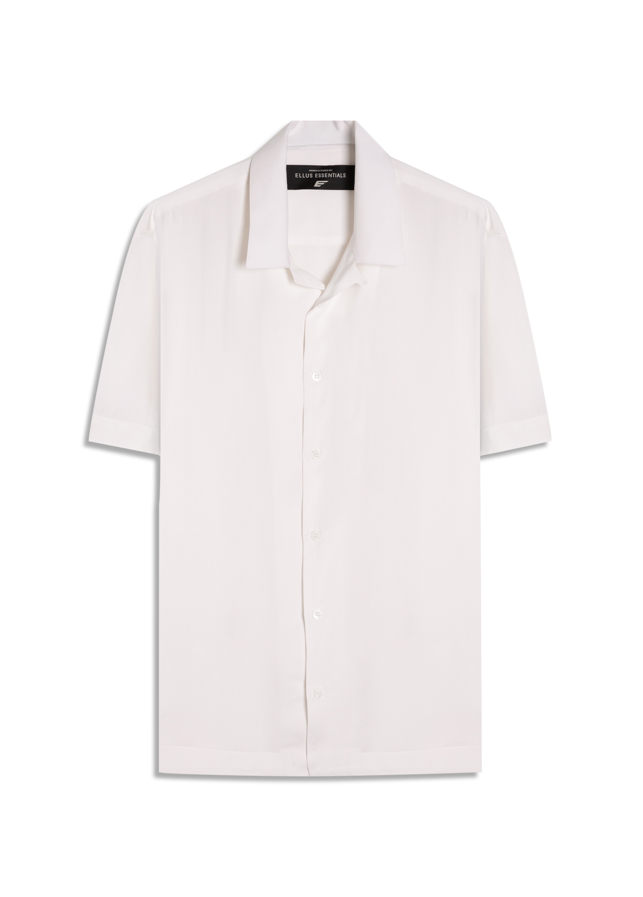 Camisa Visco Essence Hawai  Branco