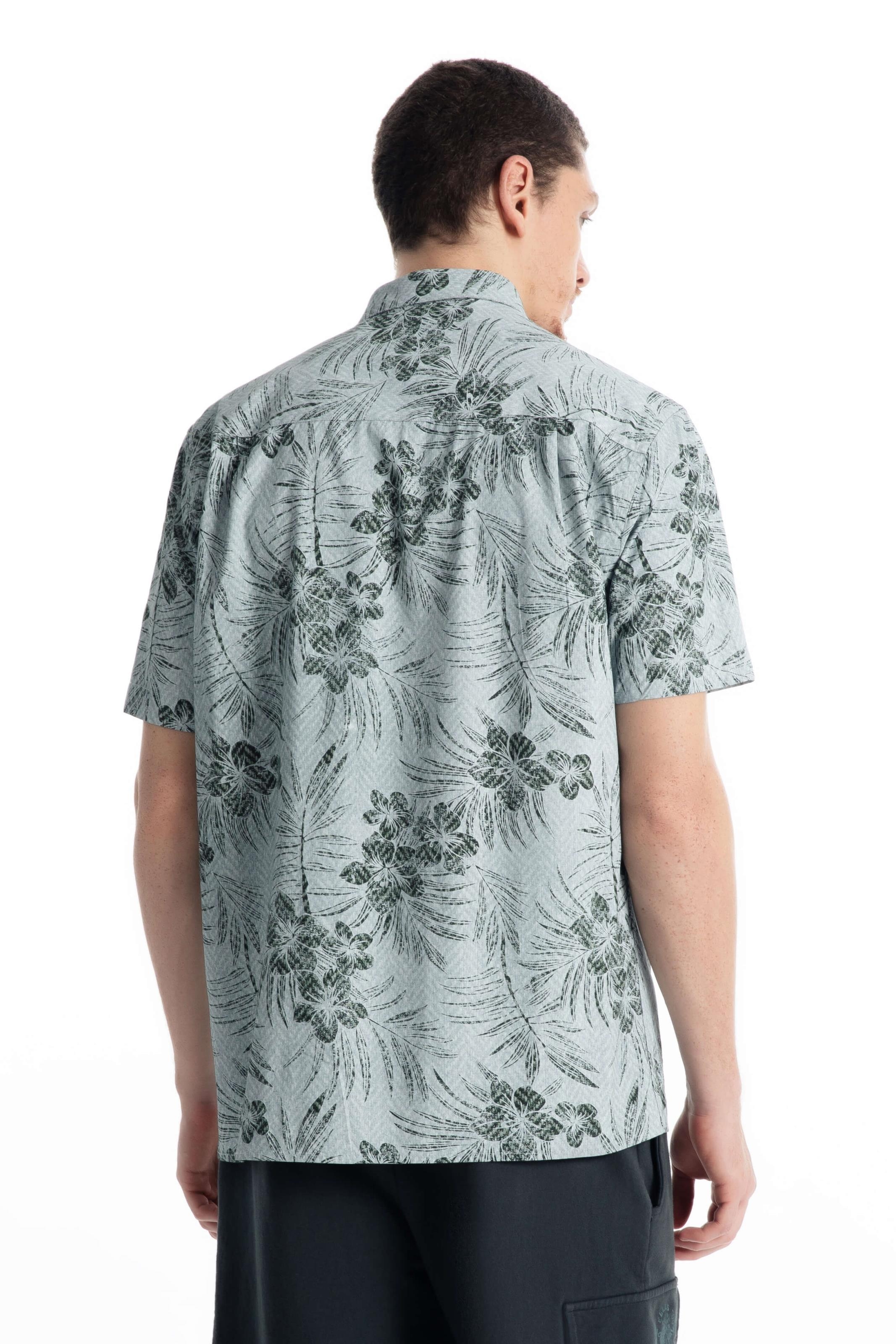 C'est pas Grave メッシュ　Tシャツ メッシュ素材 スポーティTシャツ（2002599892） | Dessin