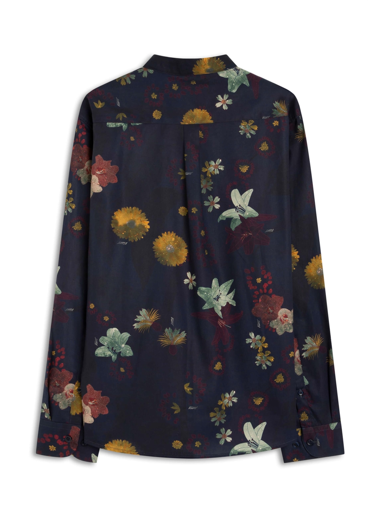 Camisa Visco Lirio Padrao 1