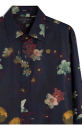 Camisa Visco Lirio Padrao 1