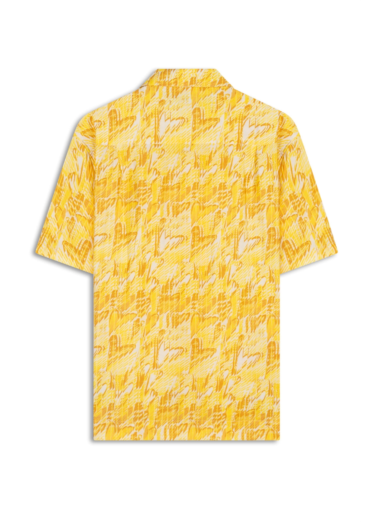 Camisa Visco Nylon American Heart Amarelo