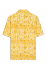 Camisa Visco Nylon American Heart Amarelo