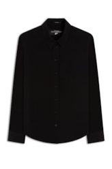 Camisa Visco Relaxed Preto