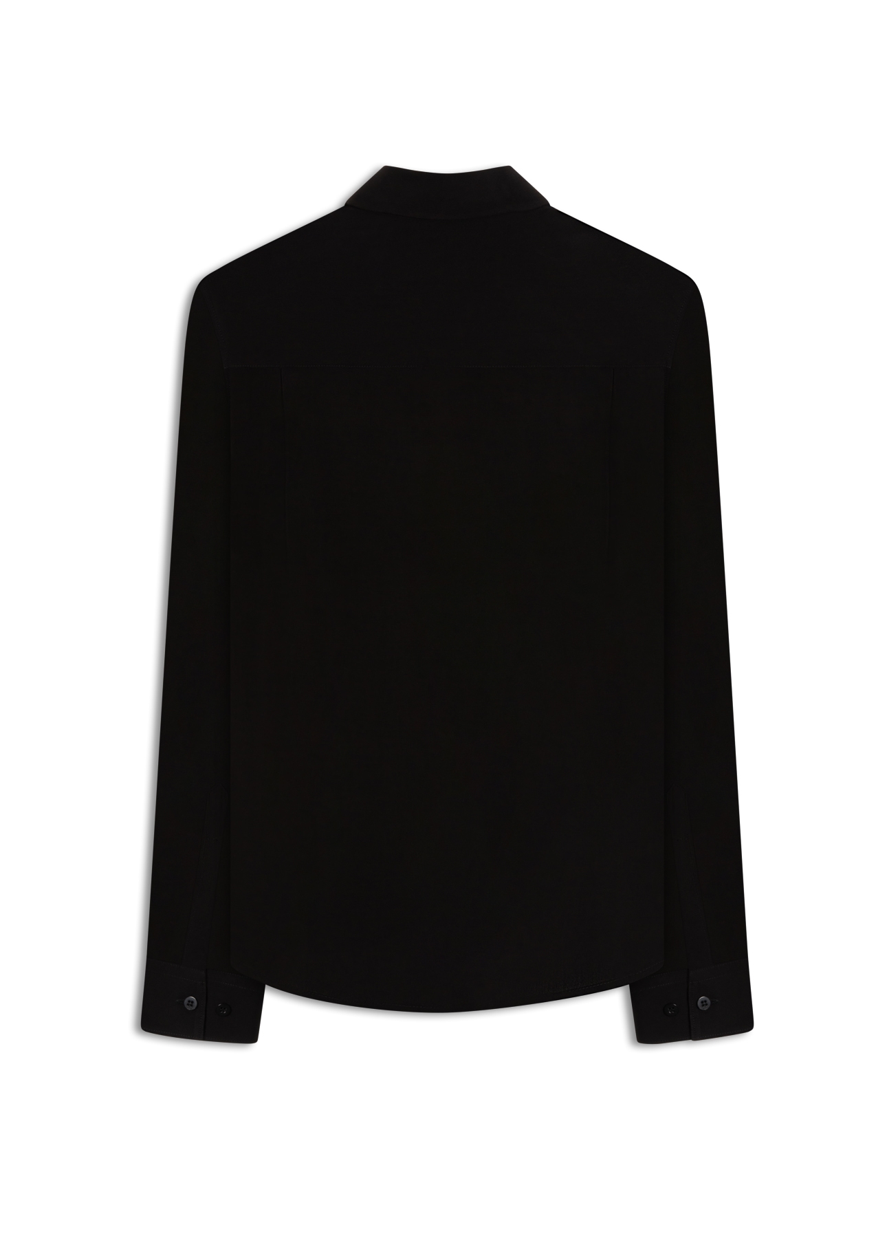 Camisa Visco Relaxed Preto