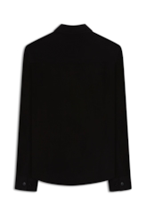 Camisa Visco Relaxed Preto