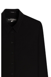 Camisa Visco Relaxed Preto