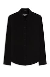 Camisa Visco Relaxed Preto