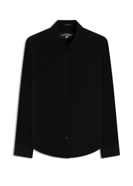 Camisa Visco Relaxed Preto