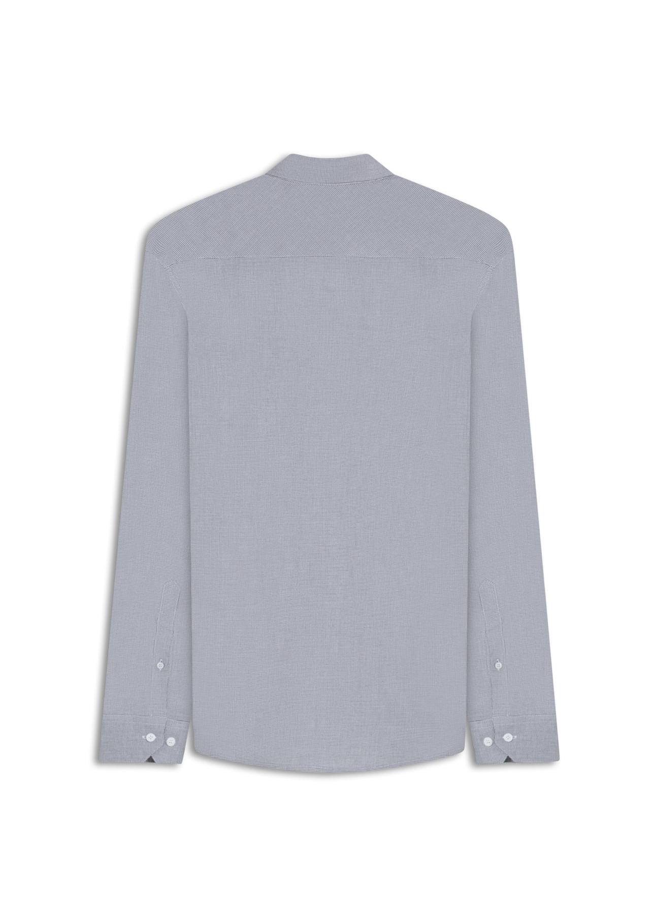 Camisa Warsaw Slim New Italian Cinza