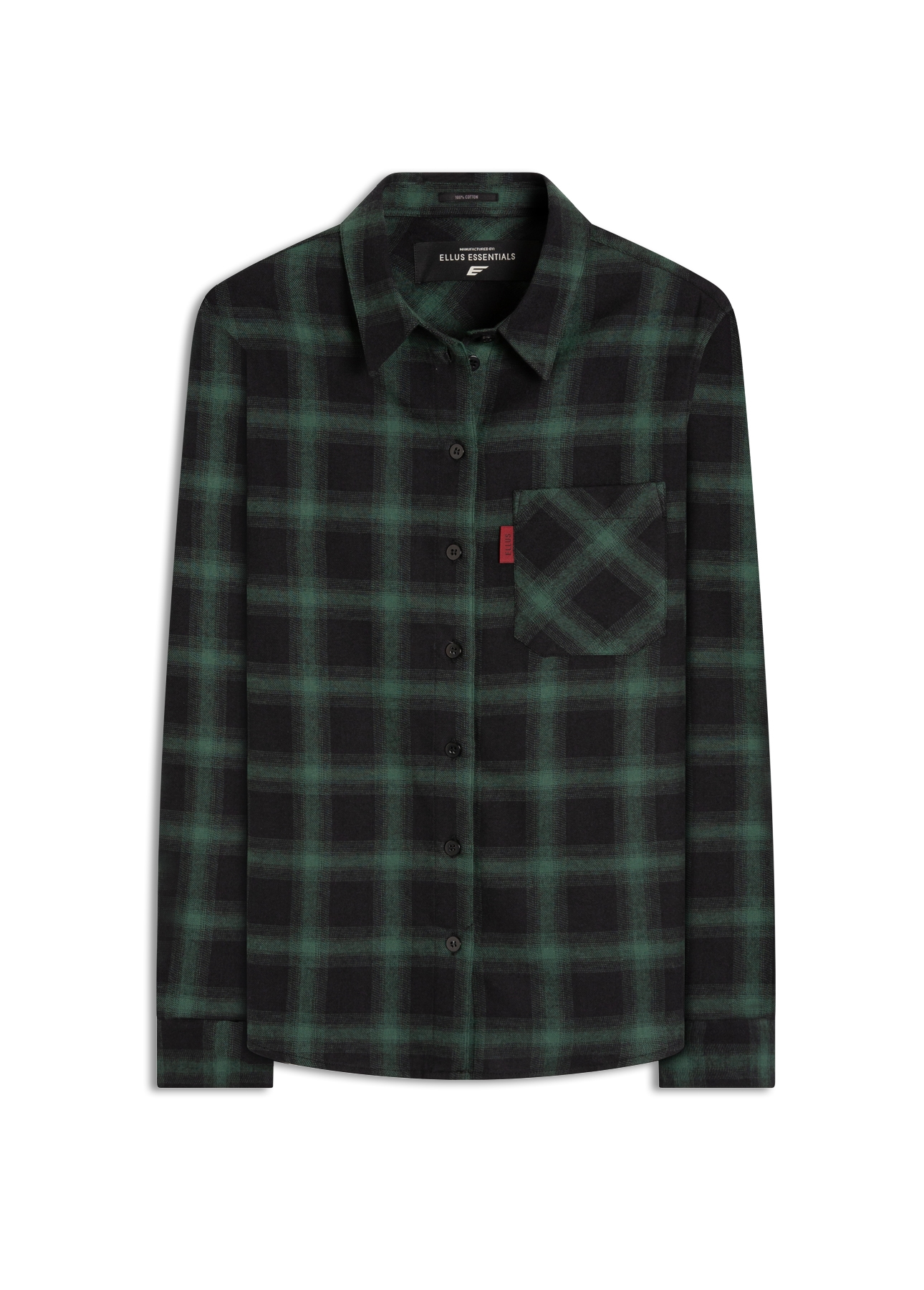 Camisa Wood Touch Ft La Relaxed Ml Bottle