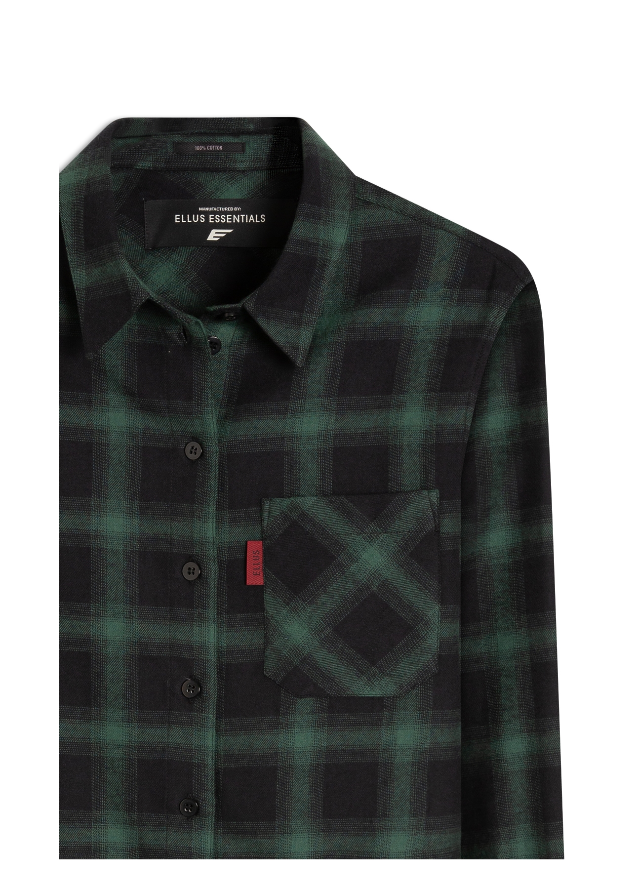 Camisa Wood Touch Ft La Relaxed Ml Bottle