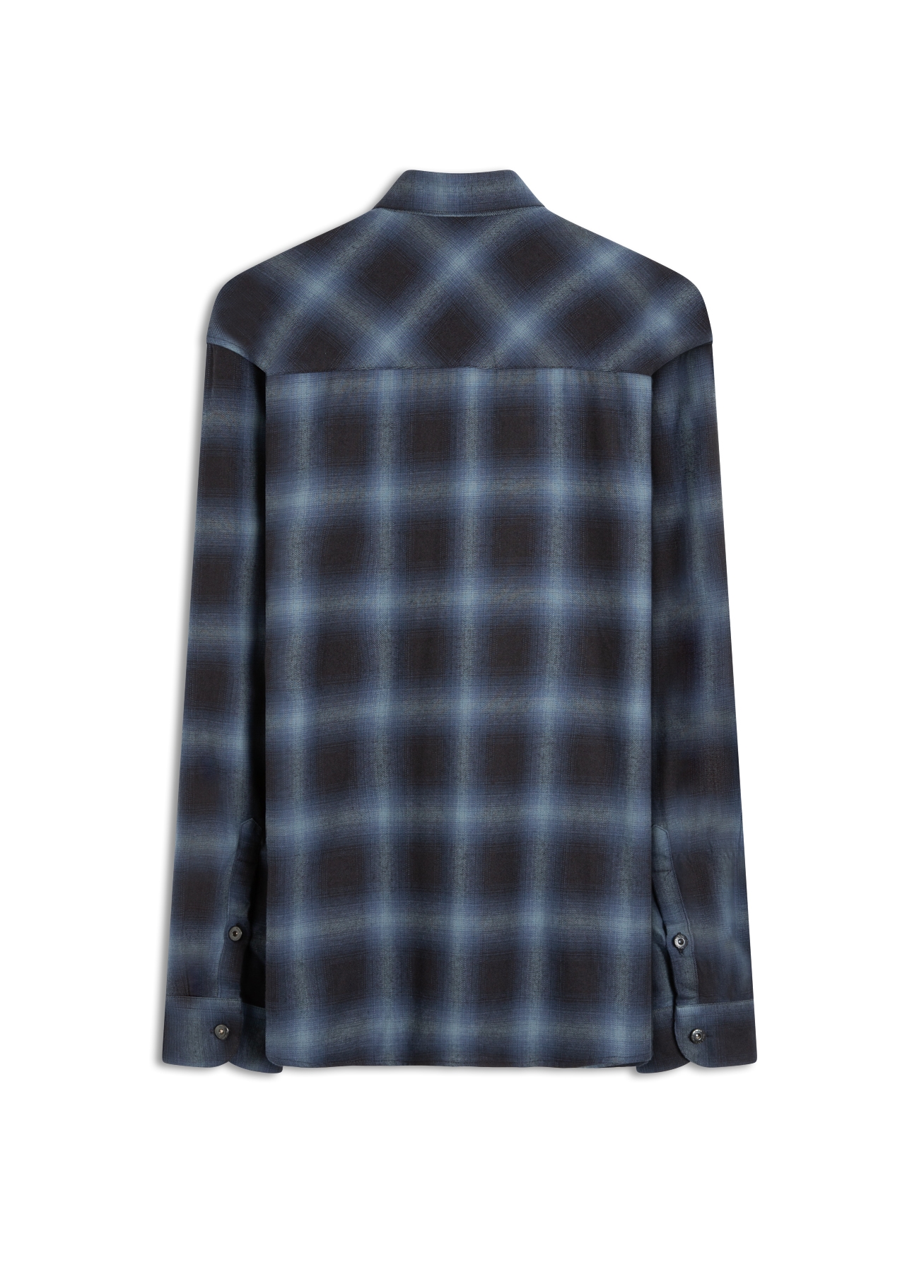 Camisa Wood Touch Irish Marinho