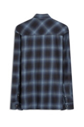Camisa Wood Touch Irish Marinho