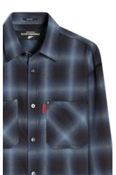 Camisa Wood Touch Irish Marinho