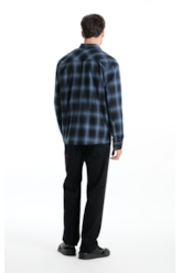 Camisa Wood Touch Irish Marinho