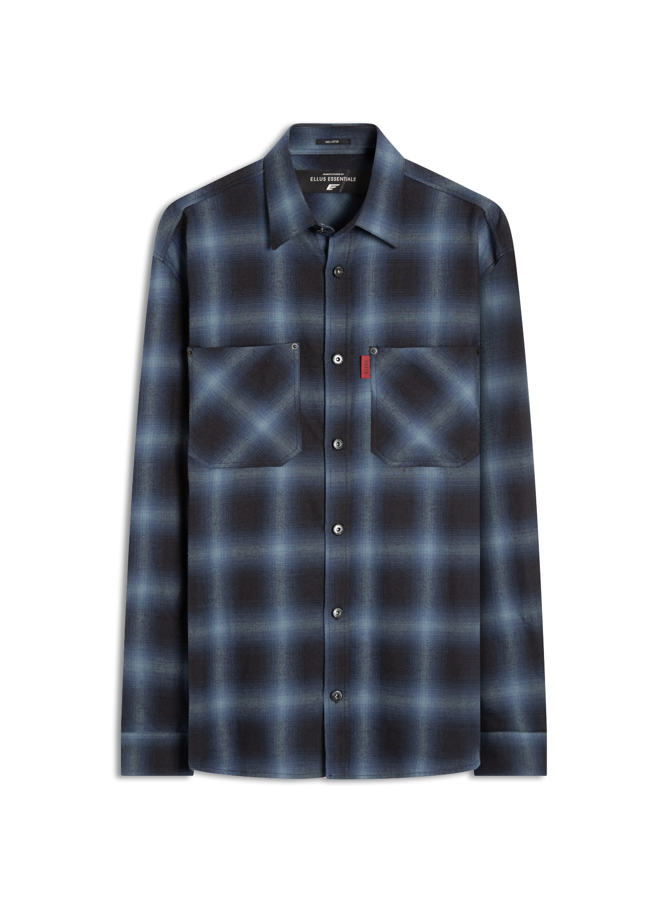 Camisa Wood Touch Irish Marinho
