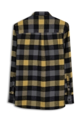 Camisa Wool Denver Mostarda