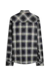 Camisa Wool Touch Archer Irish Preto