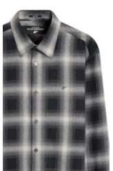 Camisa Wool Touch Archer Irish Preto
