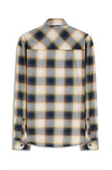 Camisa Wool Touch Centaurus Classic Irish Mostarda