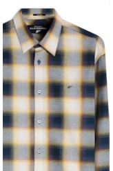 Camisa Wool Touch Centaurus Classic Irish Mostarda