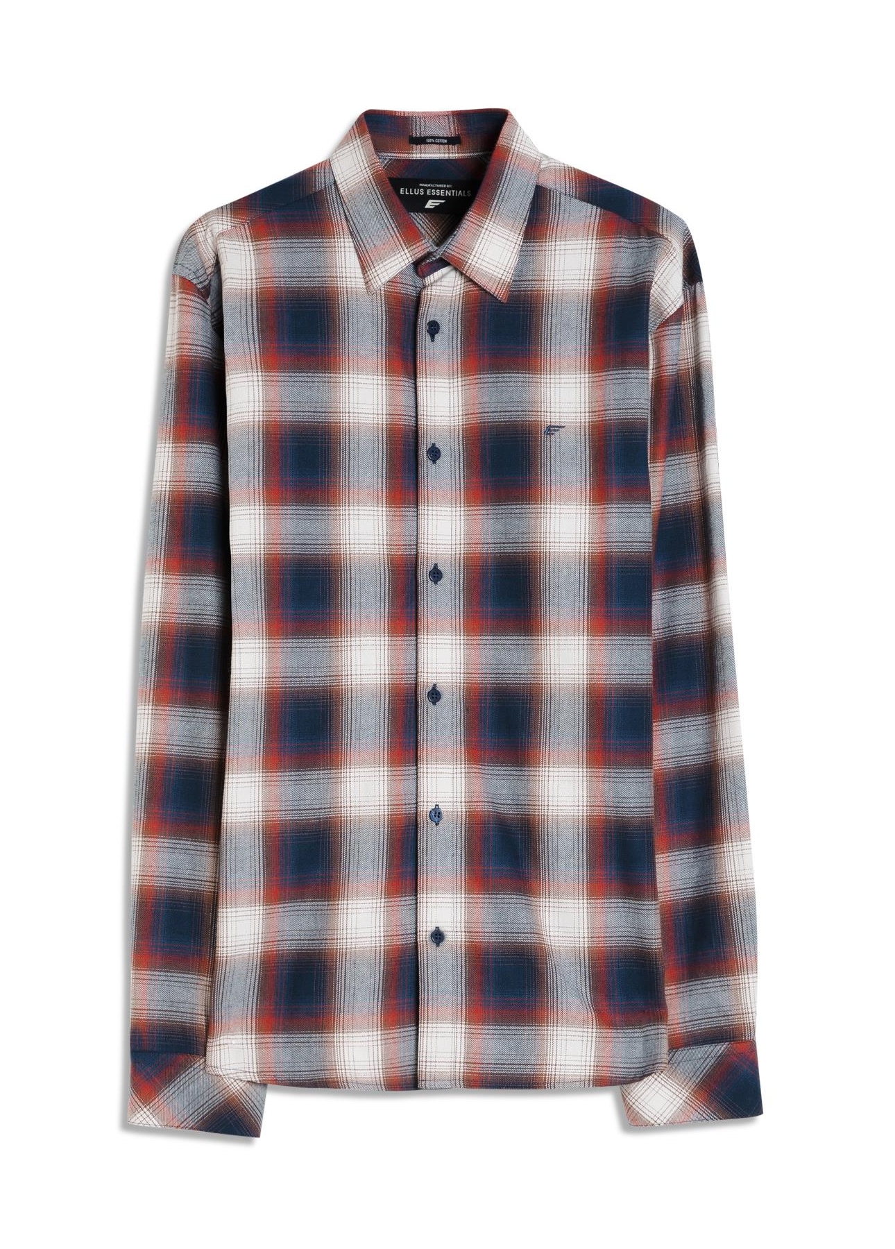 Camisa Wool Touch Centaurus Classic Irish Telha