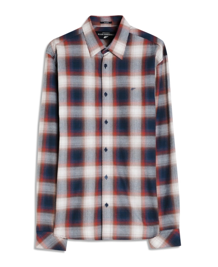 Camisa Wool Touch Centaurus Classic Irish Telha