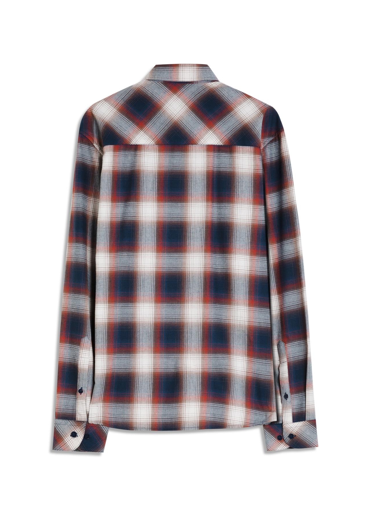 Camisa Wool Touch Centaurus Classic Irish Telha