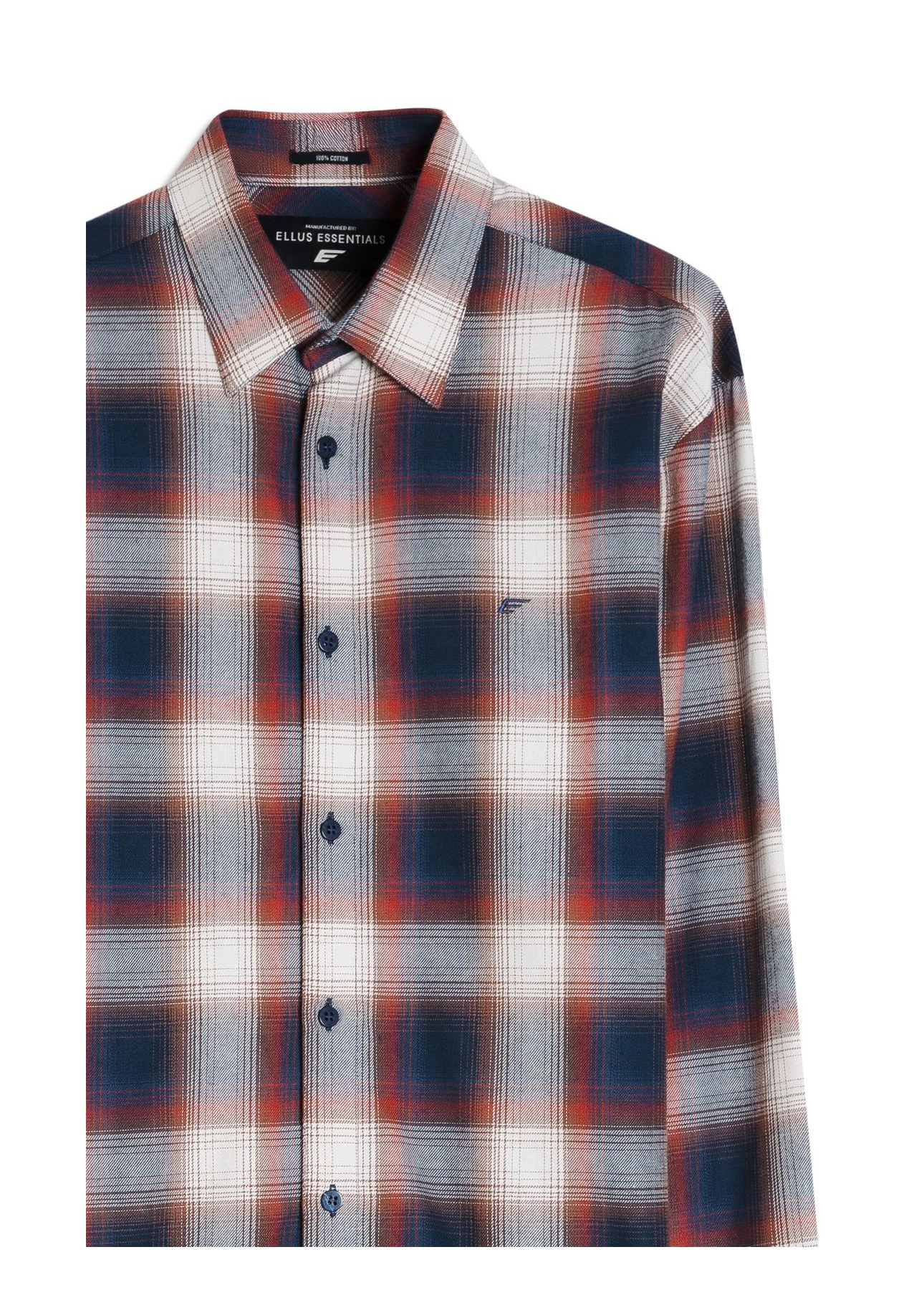 Camisa Wool Touch Centaurus Classic Irish Telha