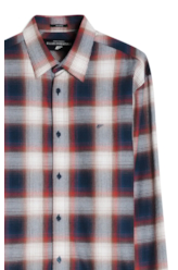 Camisa Wool Touch Centaurus Classic Irish Telha