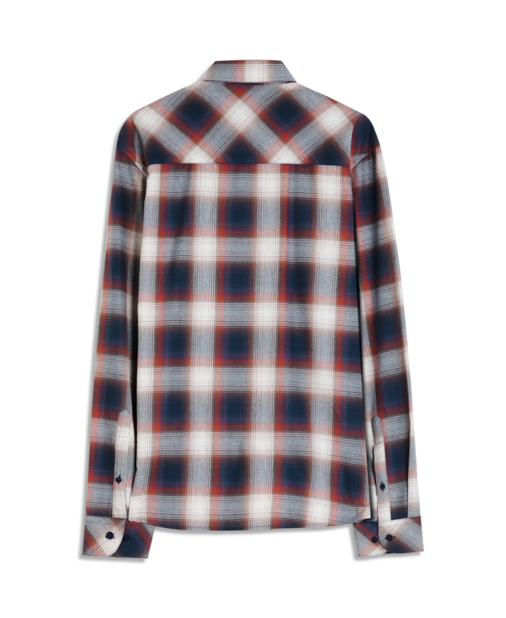 Camisa Wool Touch Centaurus Classic Irish Telha