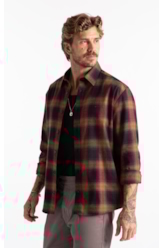 Camisa Wool Touch Cepheus Irish Telha