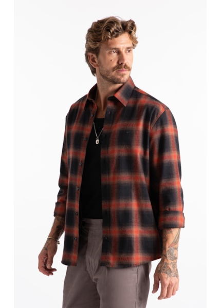 Camisa Wool Touch Cepheus Irish Telha