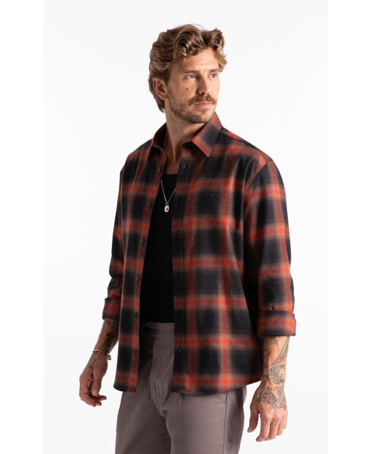 Camisa Wool Touch Cepheus Irish Telha