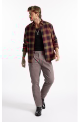 Camisa Wool Touch Cepheus Irish Telha