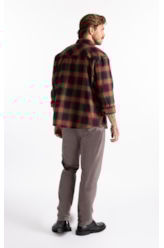 Camisa Wool Touch Cepheus Irish Telha