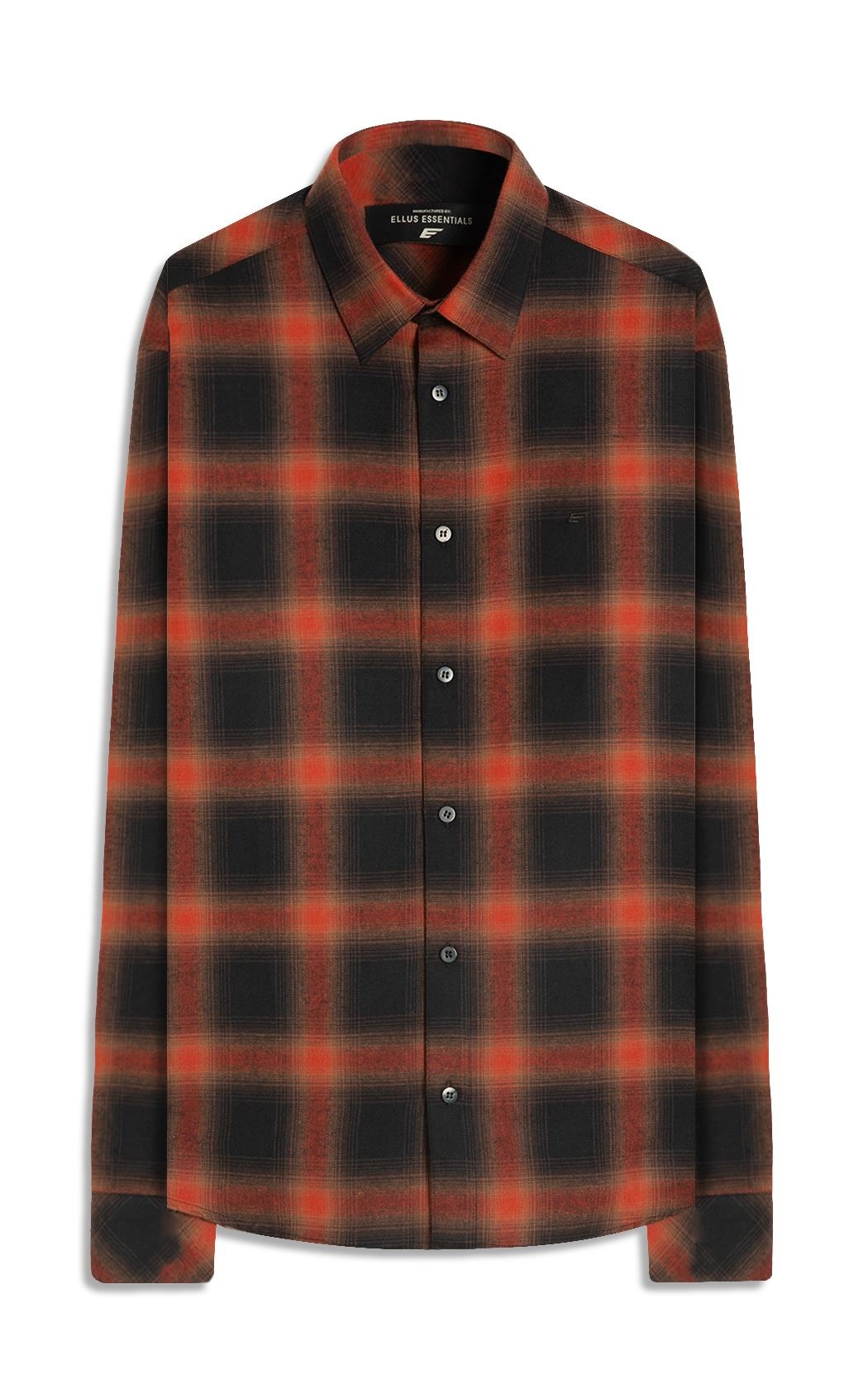 Camisa Wool Touch Cepheus Irish Telha