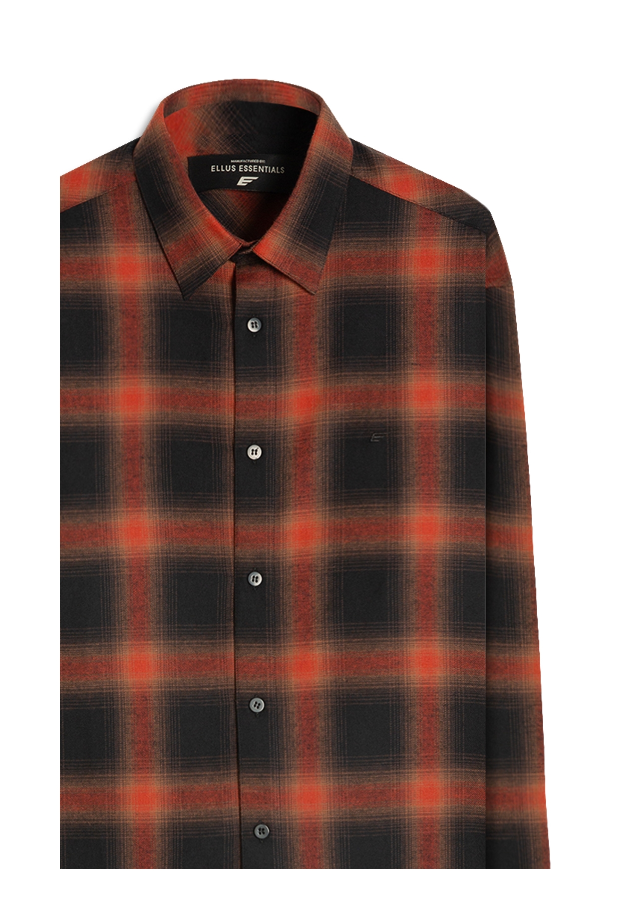 Camisa Wool Touch Cepheus Irish Telha