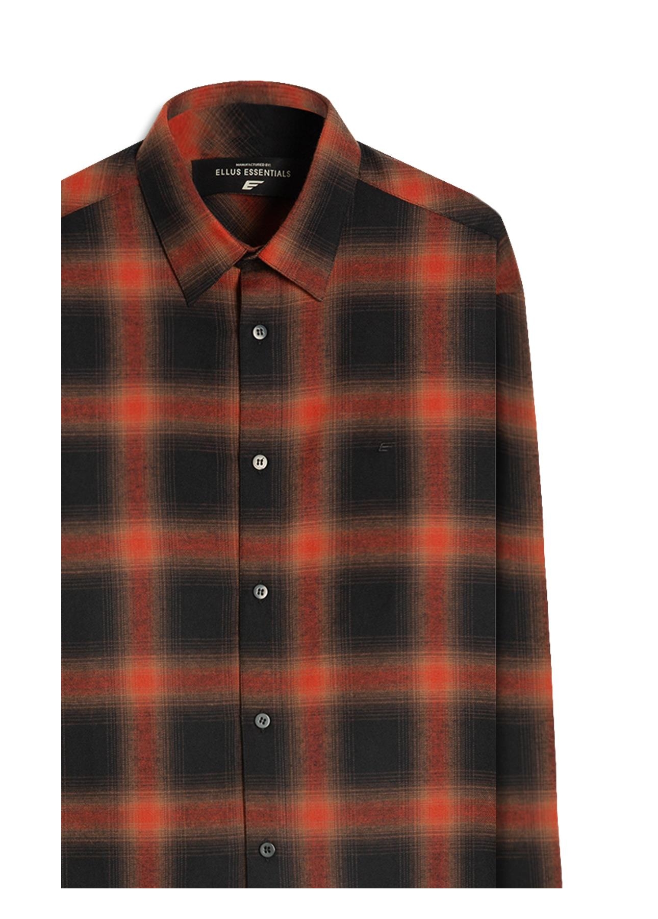 Camisa Wool Touch Cepheus Irish Telha