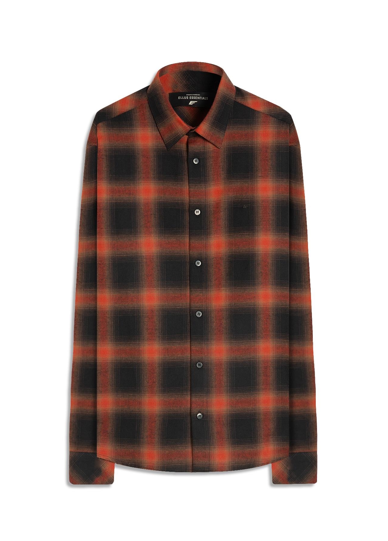 Camisa Wool Touch Cepheus Irish Telha