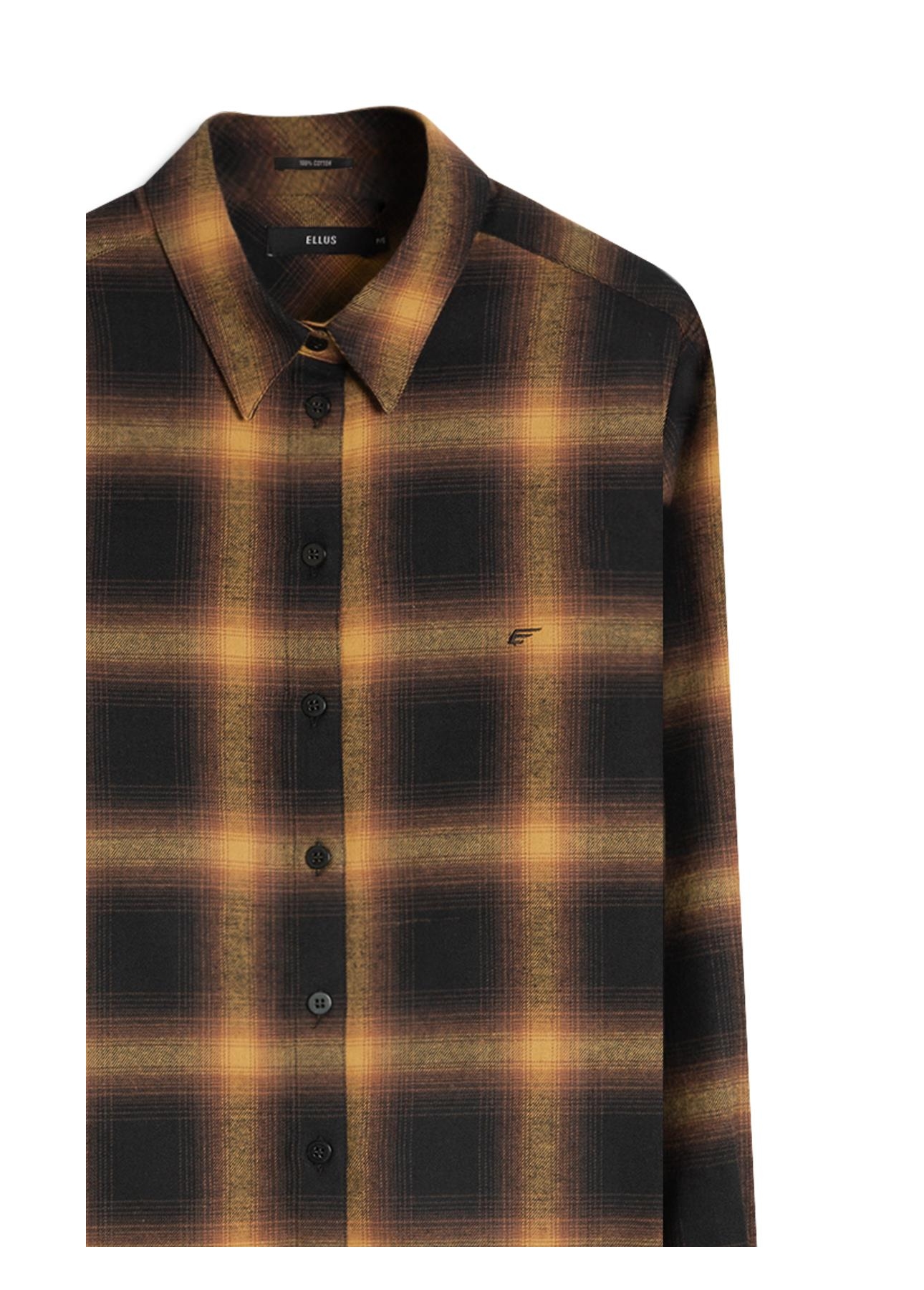 Camisa Wool Touch Cepheus Xangai Camel