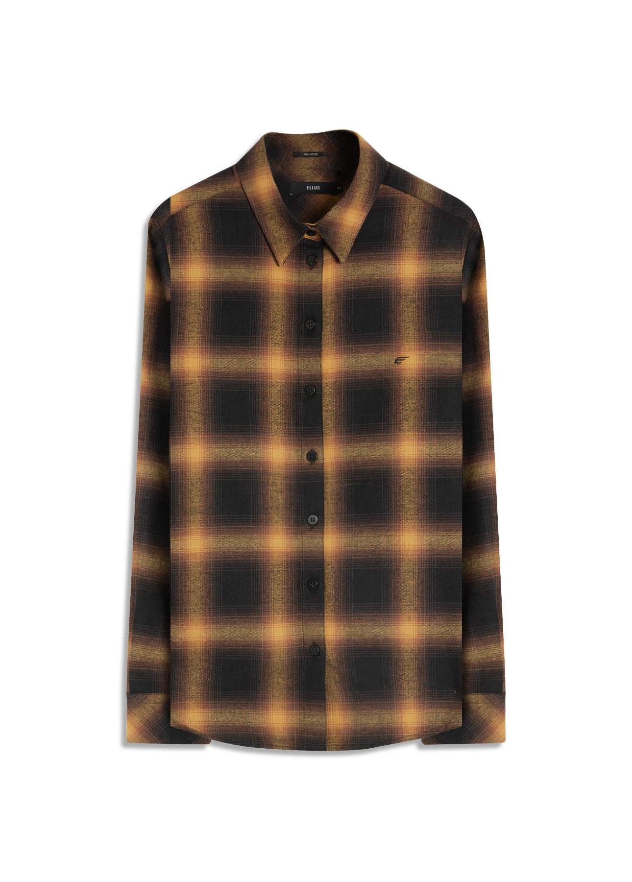 Camisa Wool Touch Cepheus Xangai Camel