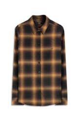 Camisa Wool Touch Cepheus Xangai Camel