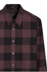 Camisa Wool Touch Genebra Classic Beringela