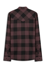 Camisa Wool Touch Genebra Classic Beringela